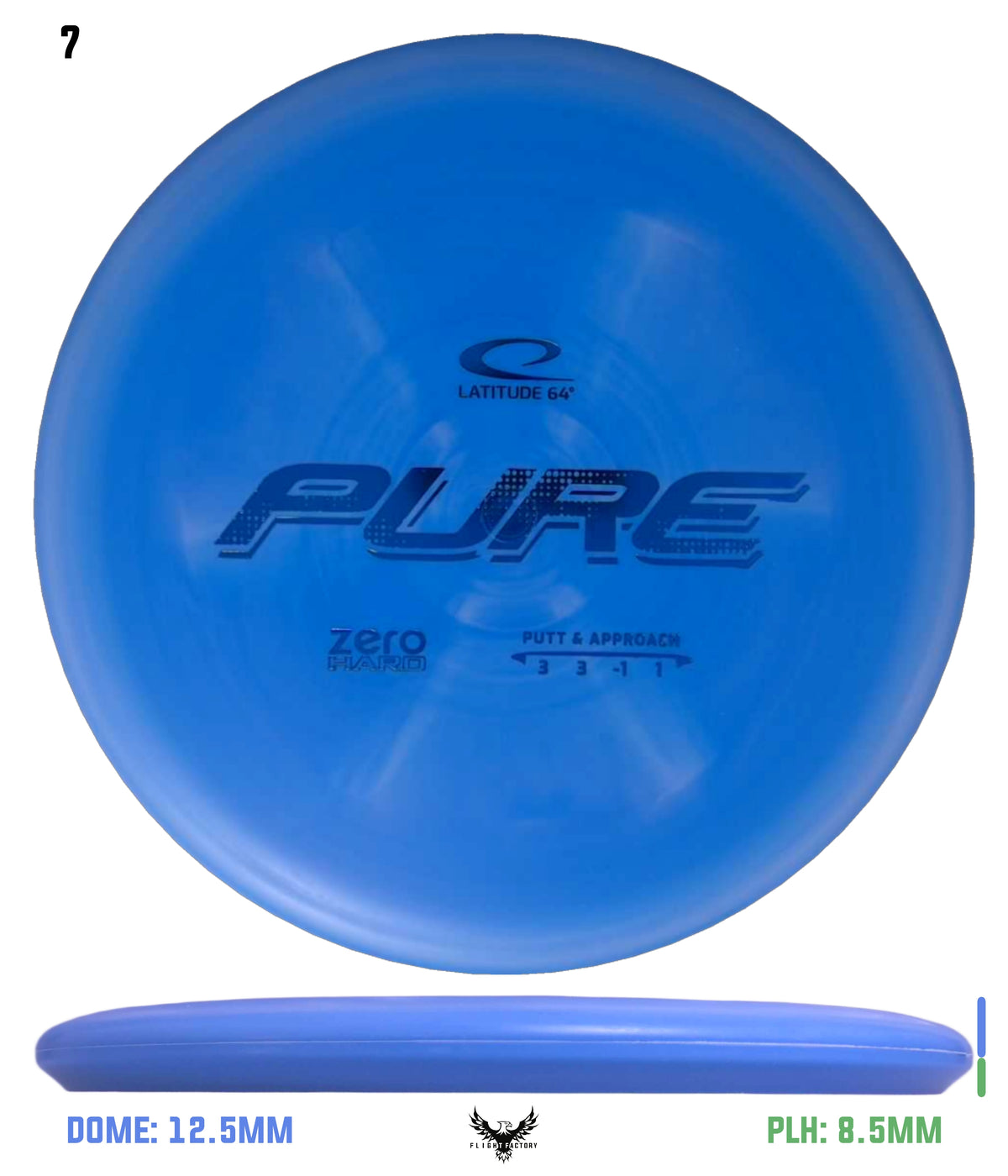 Latitude 64 Zero Hard Pure