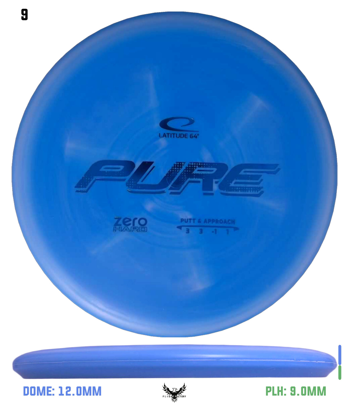 Latitude 64 Zero Hard Pure