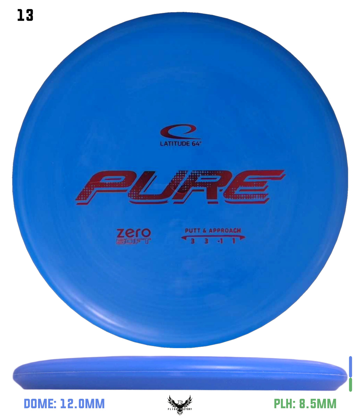 Latitude 64 Zero Soft Pure