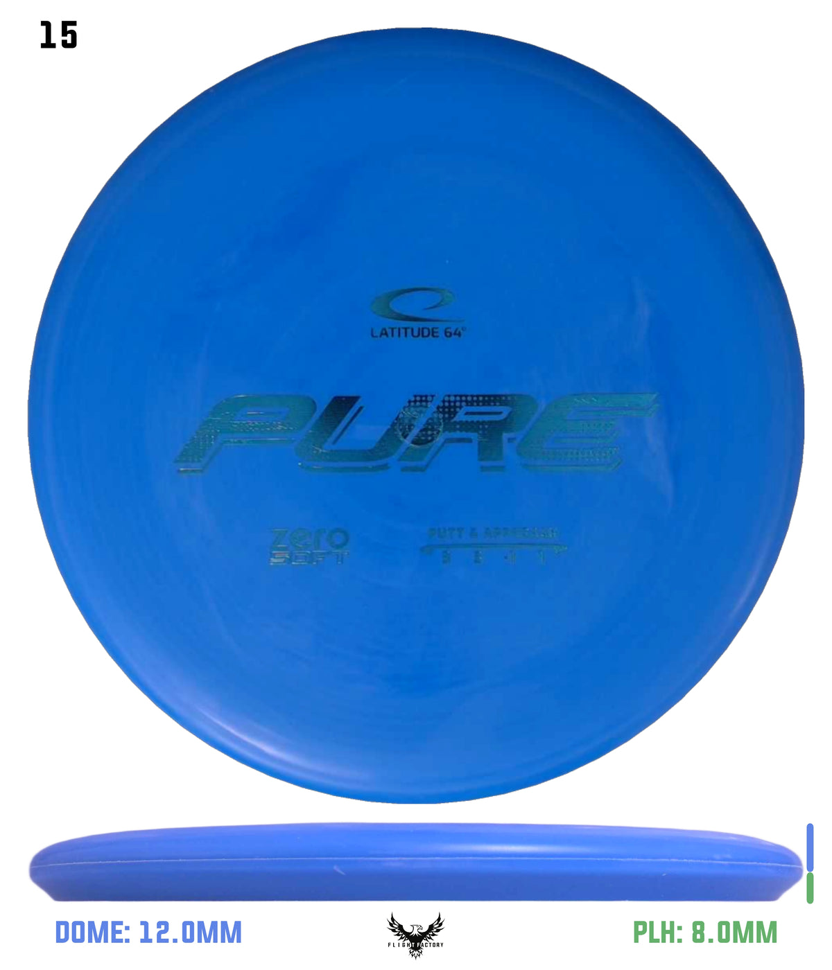 Latitude 64 Zero Soft Pure