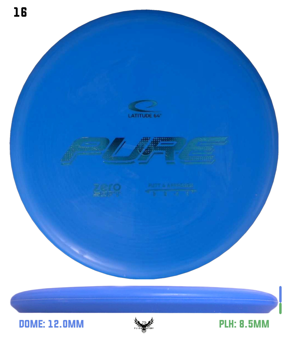 Latitude 64 Zero Soft Pure