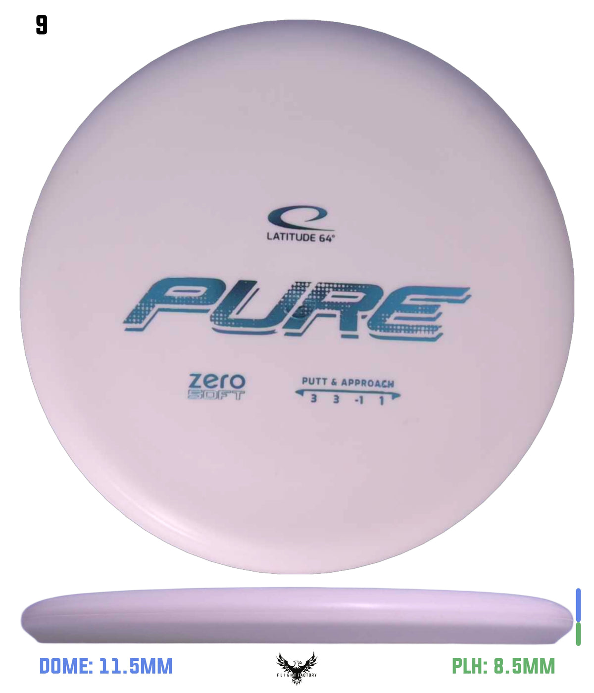 Latitude 64 Zero Soft Pure