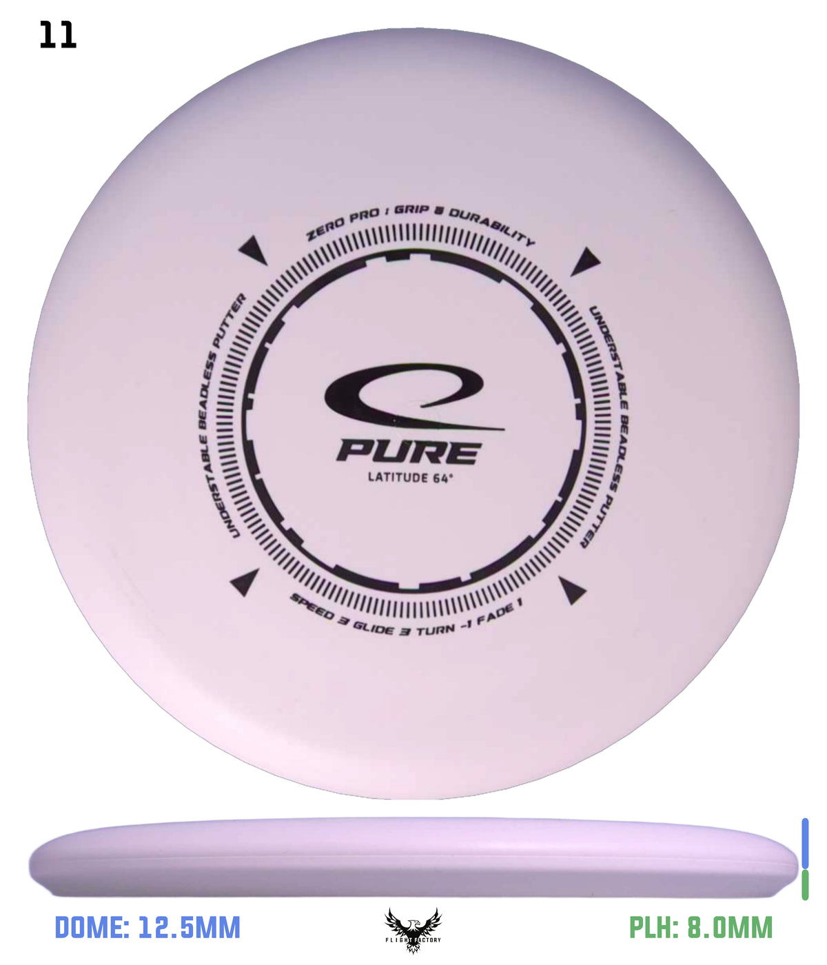 Latitude 64 Zero Pro Pure