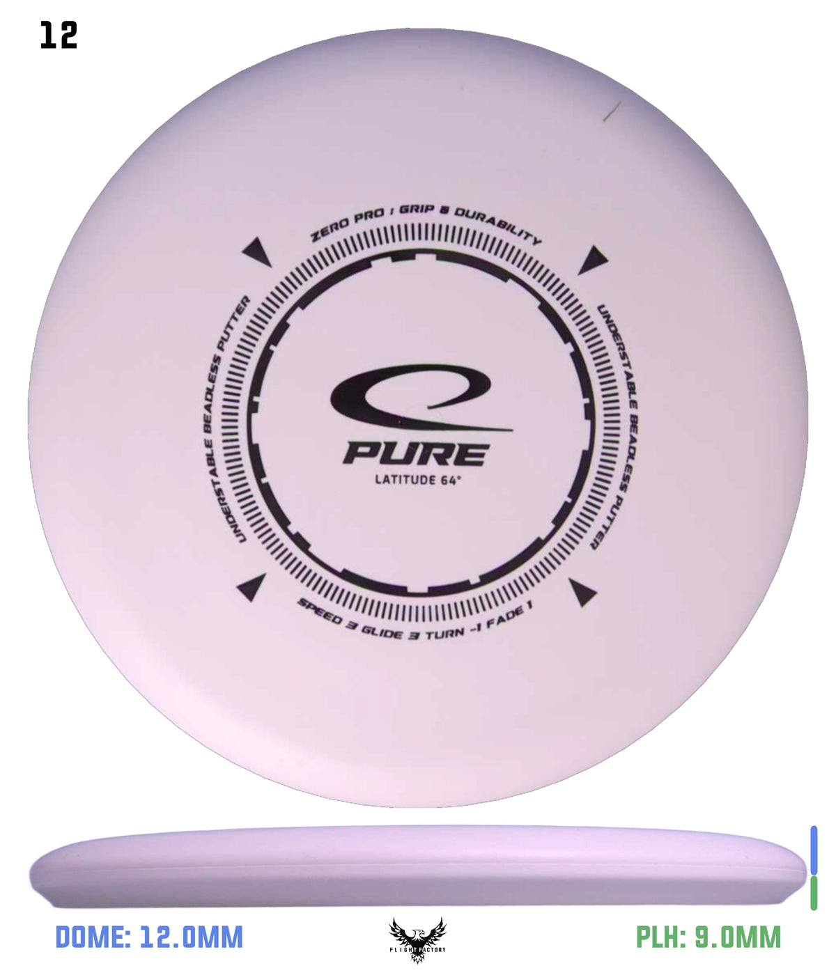 Latitude 64 Zero Pro Pure