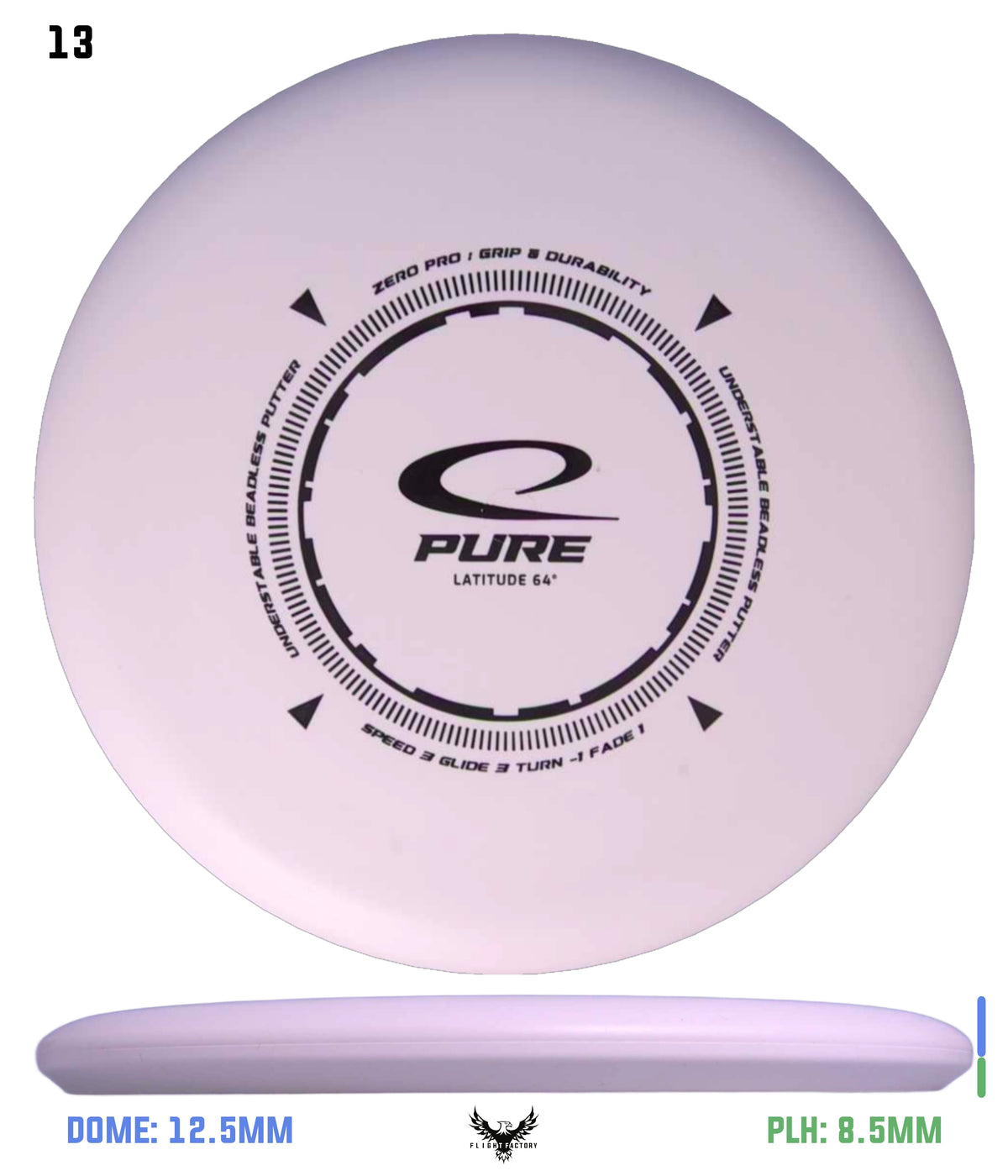 Latitude 64 Zero Pro Pure