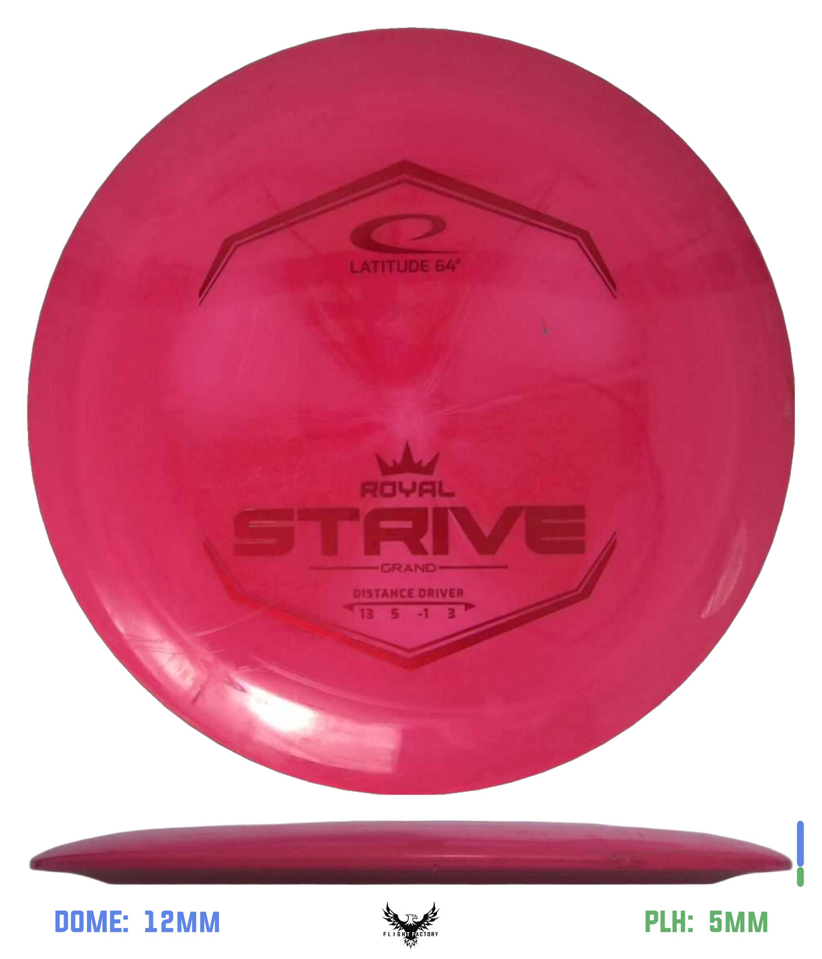 Latitude 64 Pre-Owned Distance Drivers