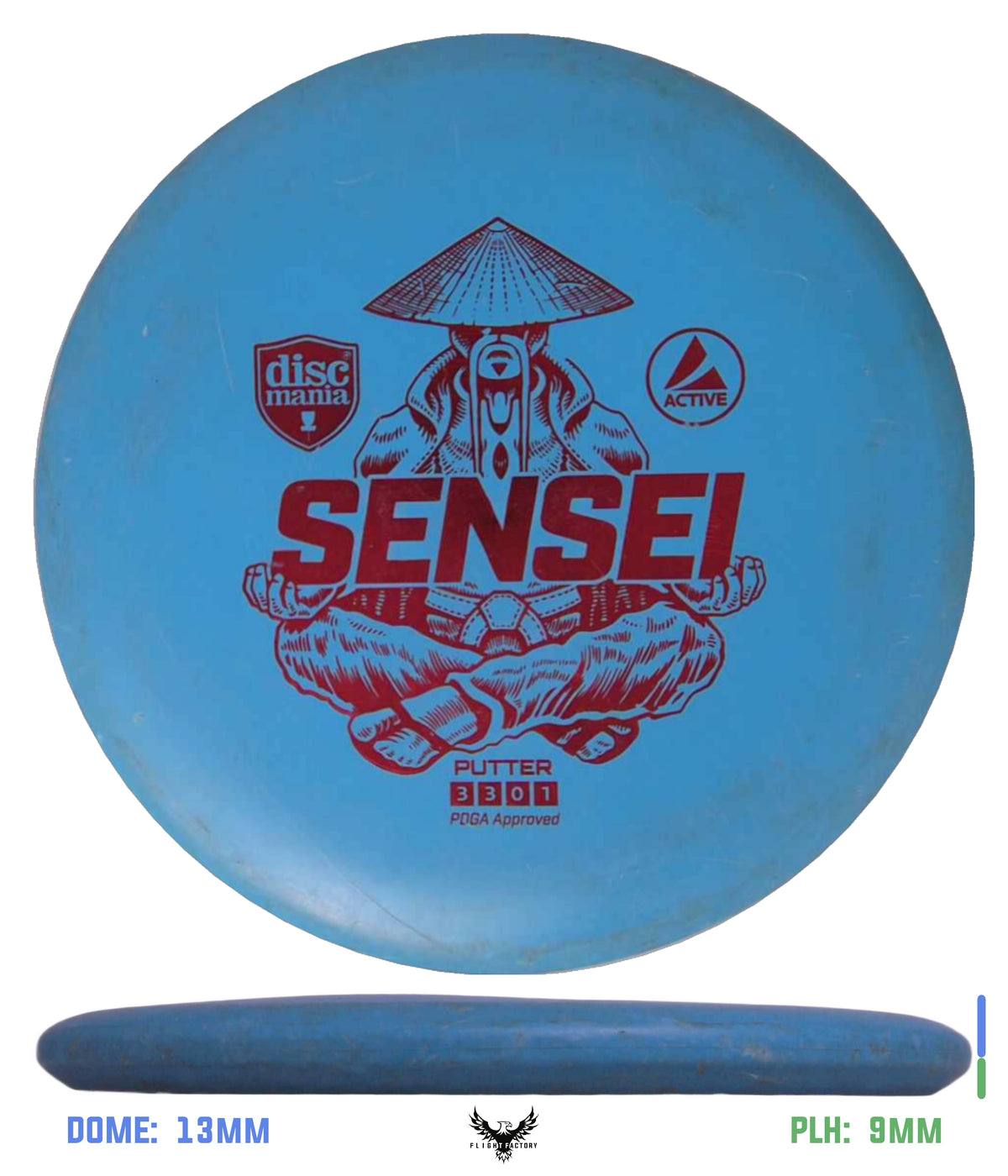 Discmania Pre-Owned