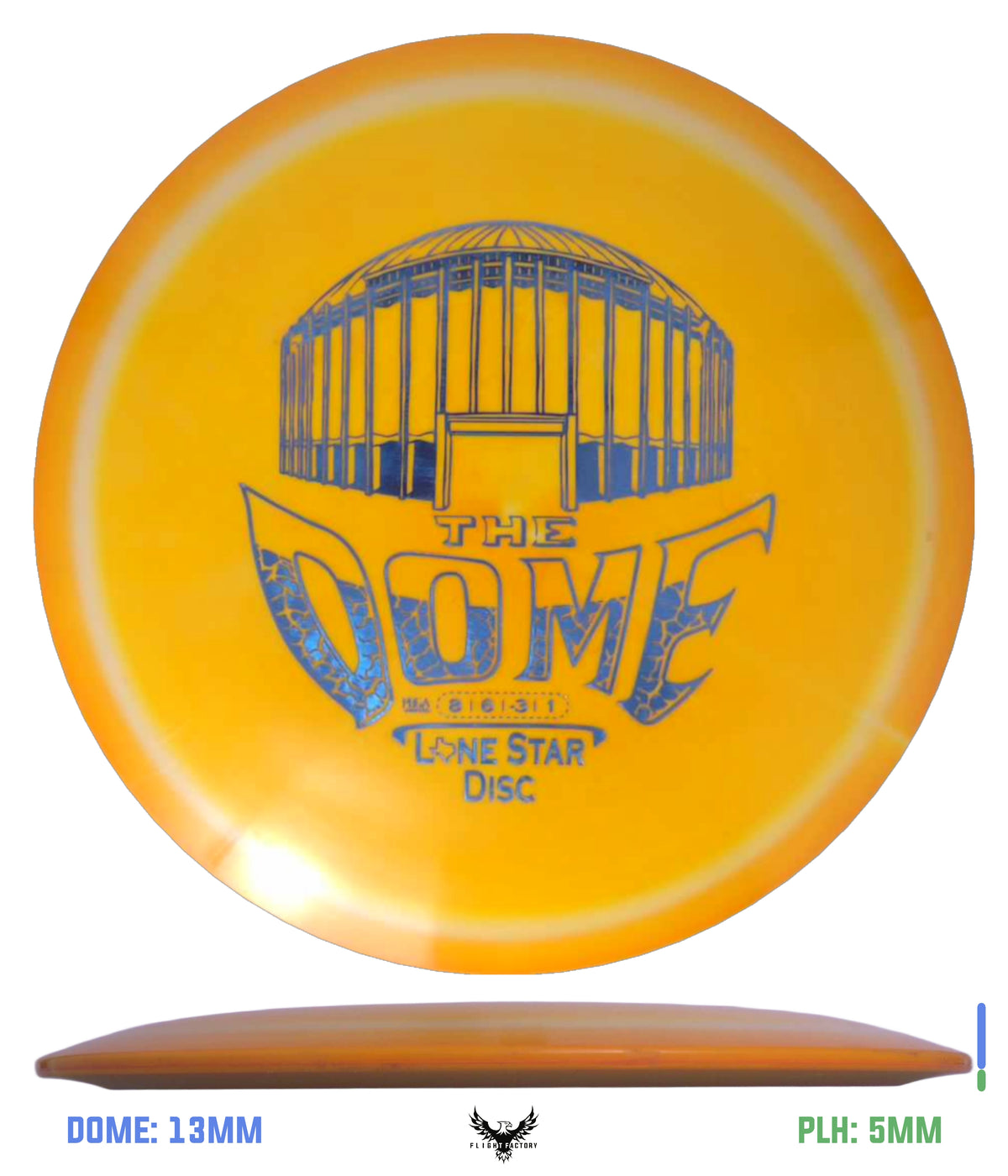Lone Star Discs Pre-Owned