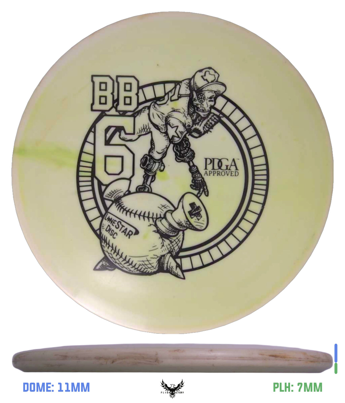 Lone Star Discs Pre-Owned