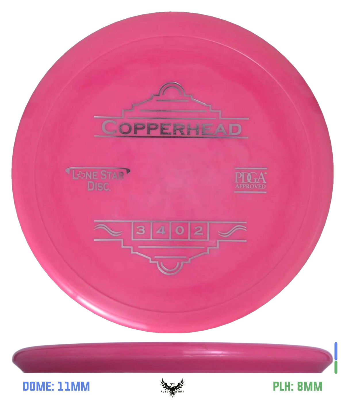 Lone Star Discs Pre-Owned