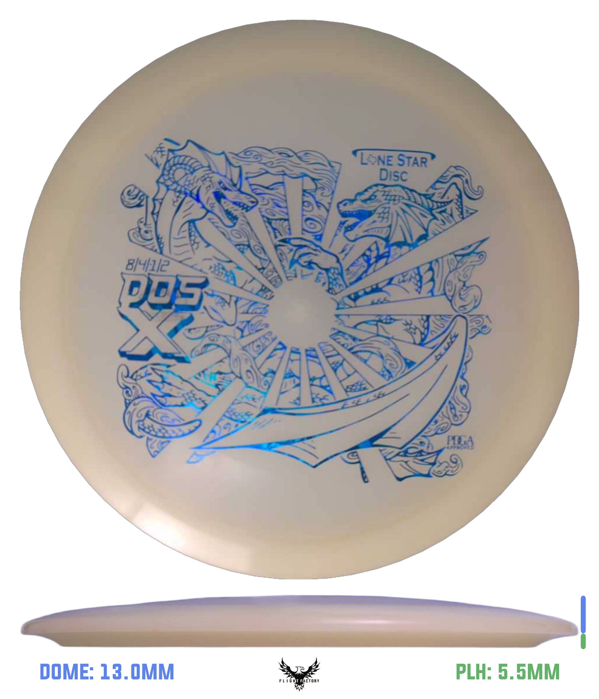 Lone Star Discs Pre-Owned