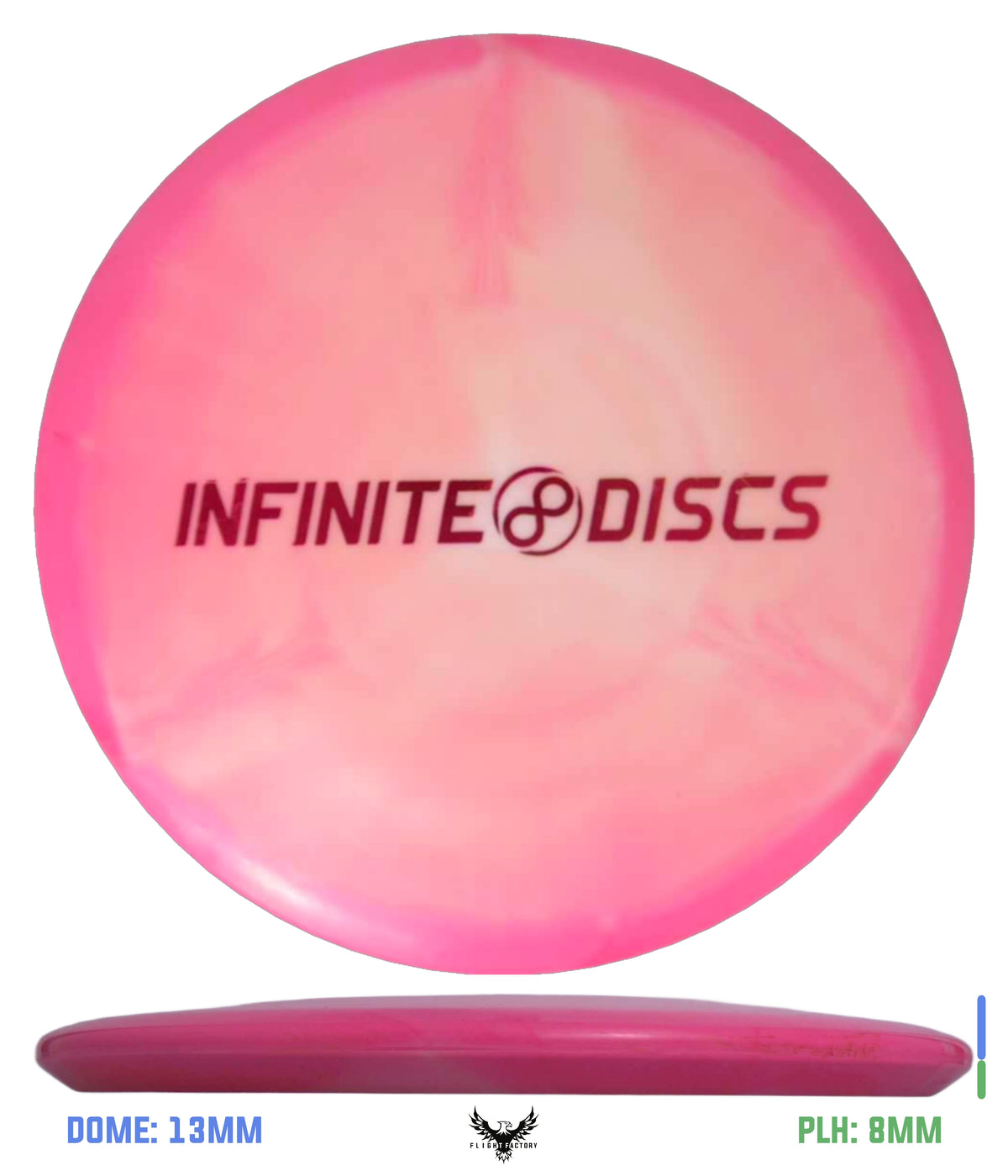 Infinite Discs Pre-Owned