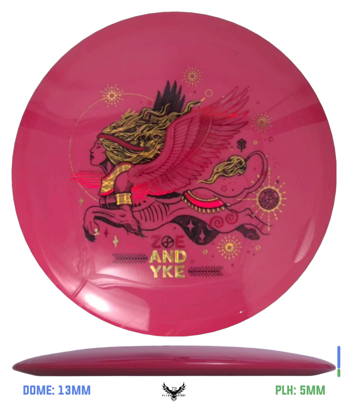 Infinite Discs Pre-Owned