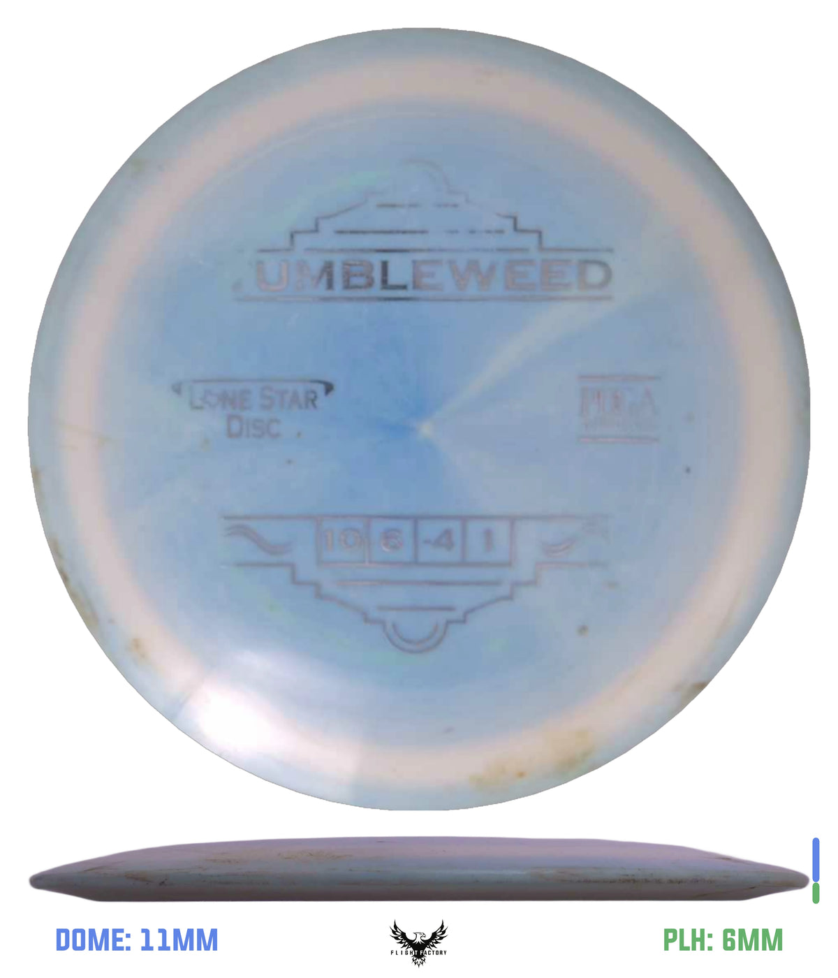 Lone Star Discs Pre-Owned