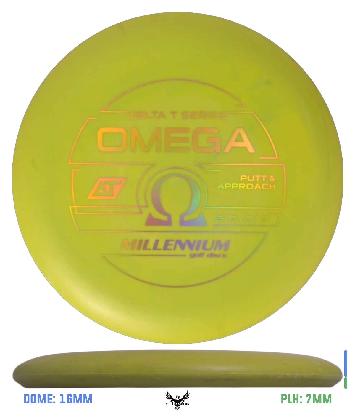 Millennium &amp; Hyzerbomb Pre-Owned