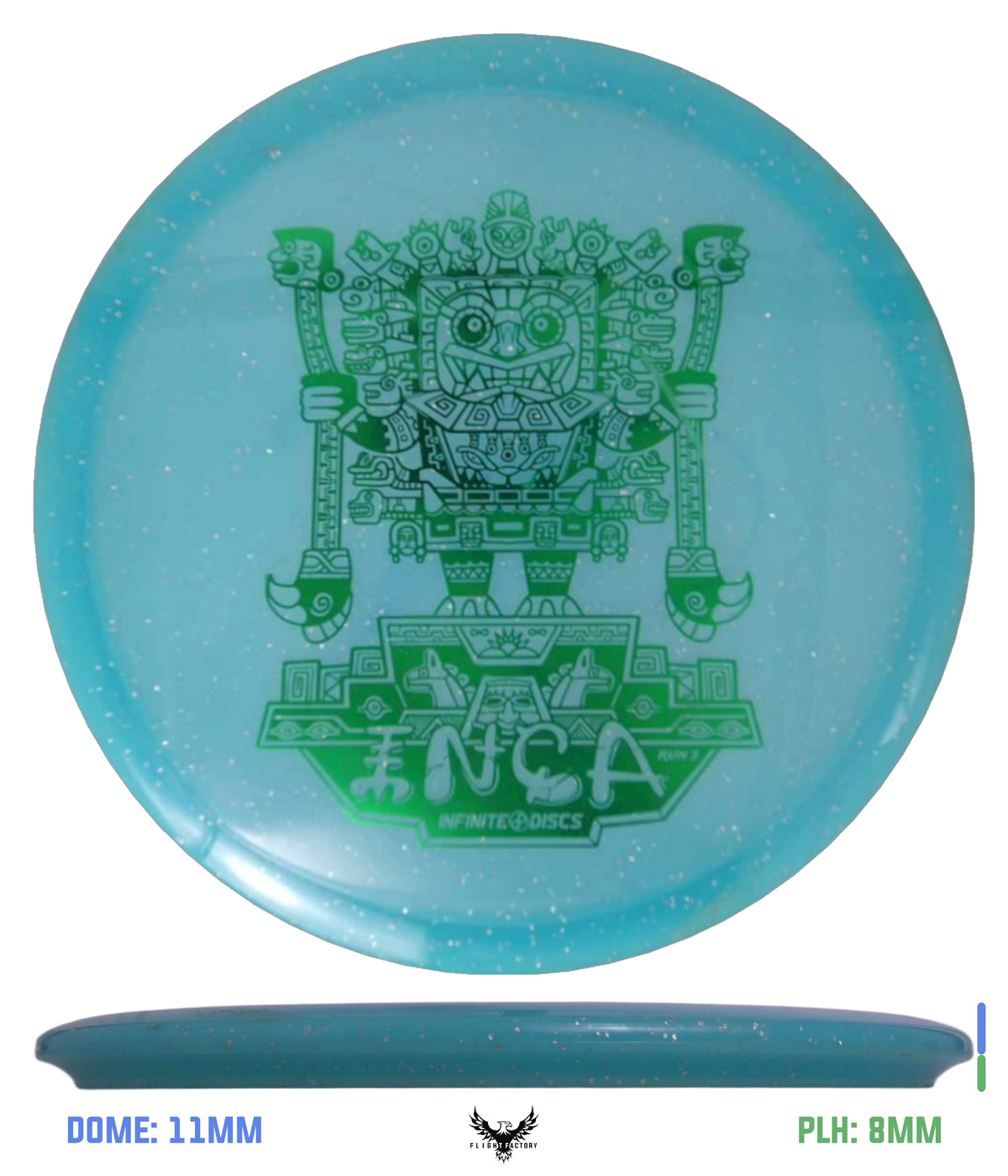 Infinite Discs Pre-Owned