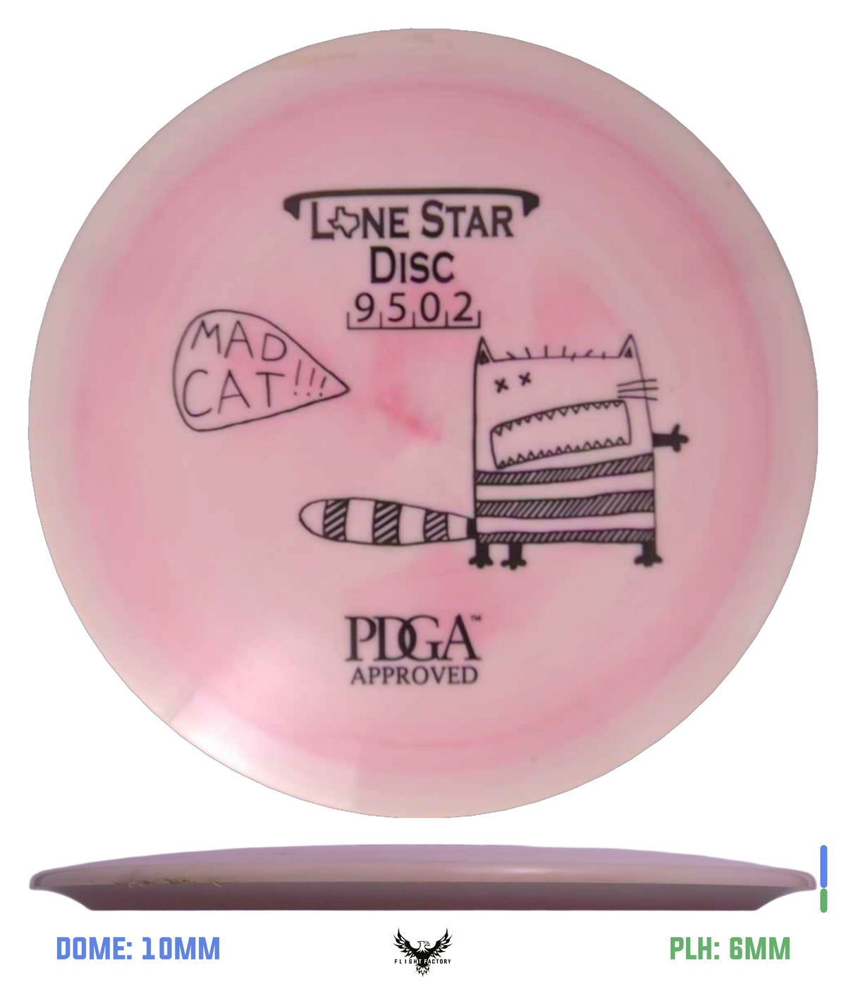 Lone Star Discs Pre-Owned