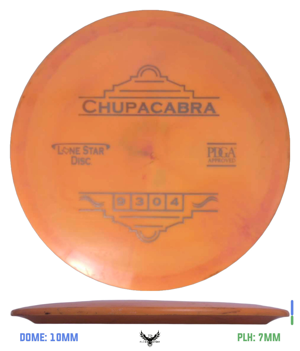 Lone Star Discs Pre-Owned