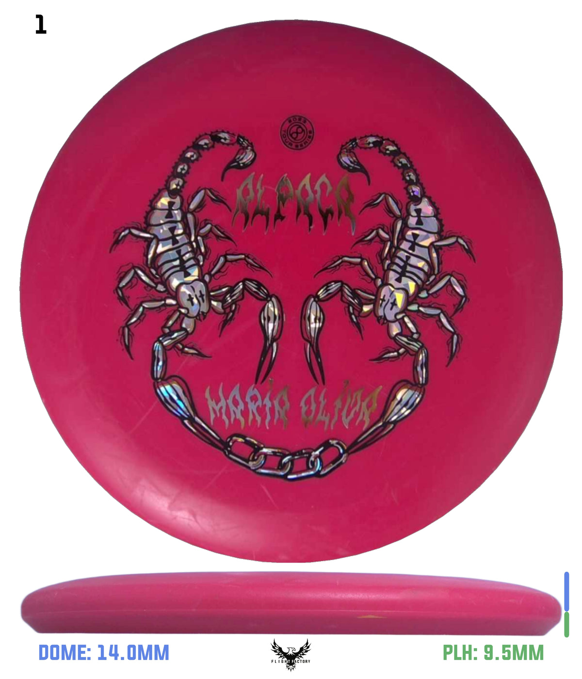 Infinite Discs Pre-Owned