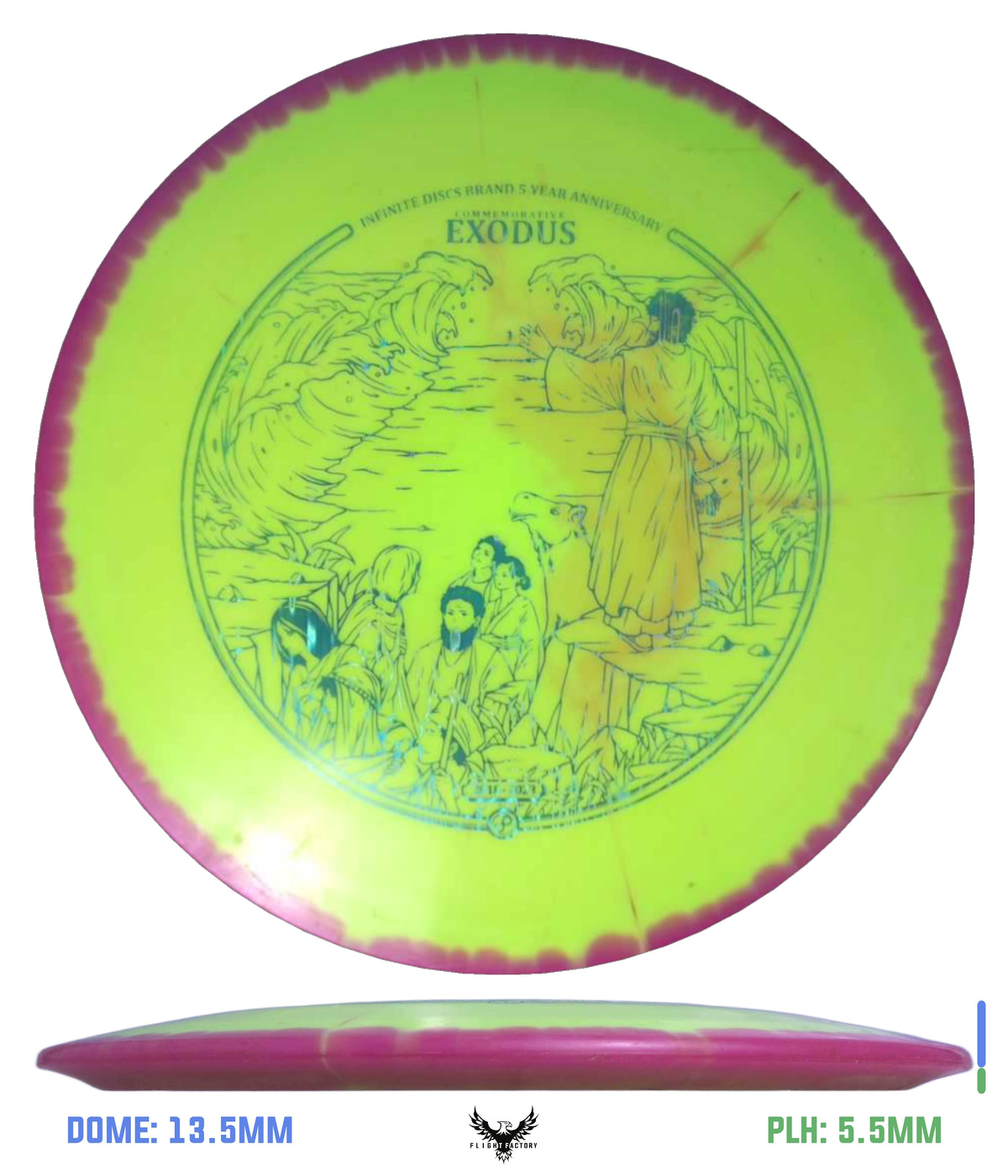 Infinite Discs Pre-Owned