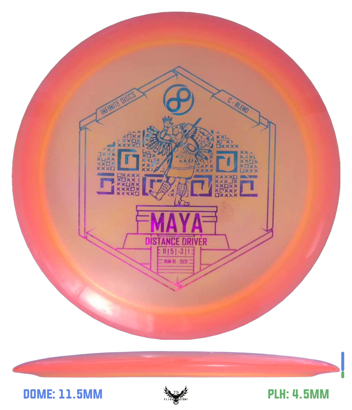 Infinite Discs Pre-Owned