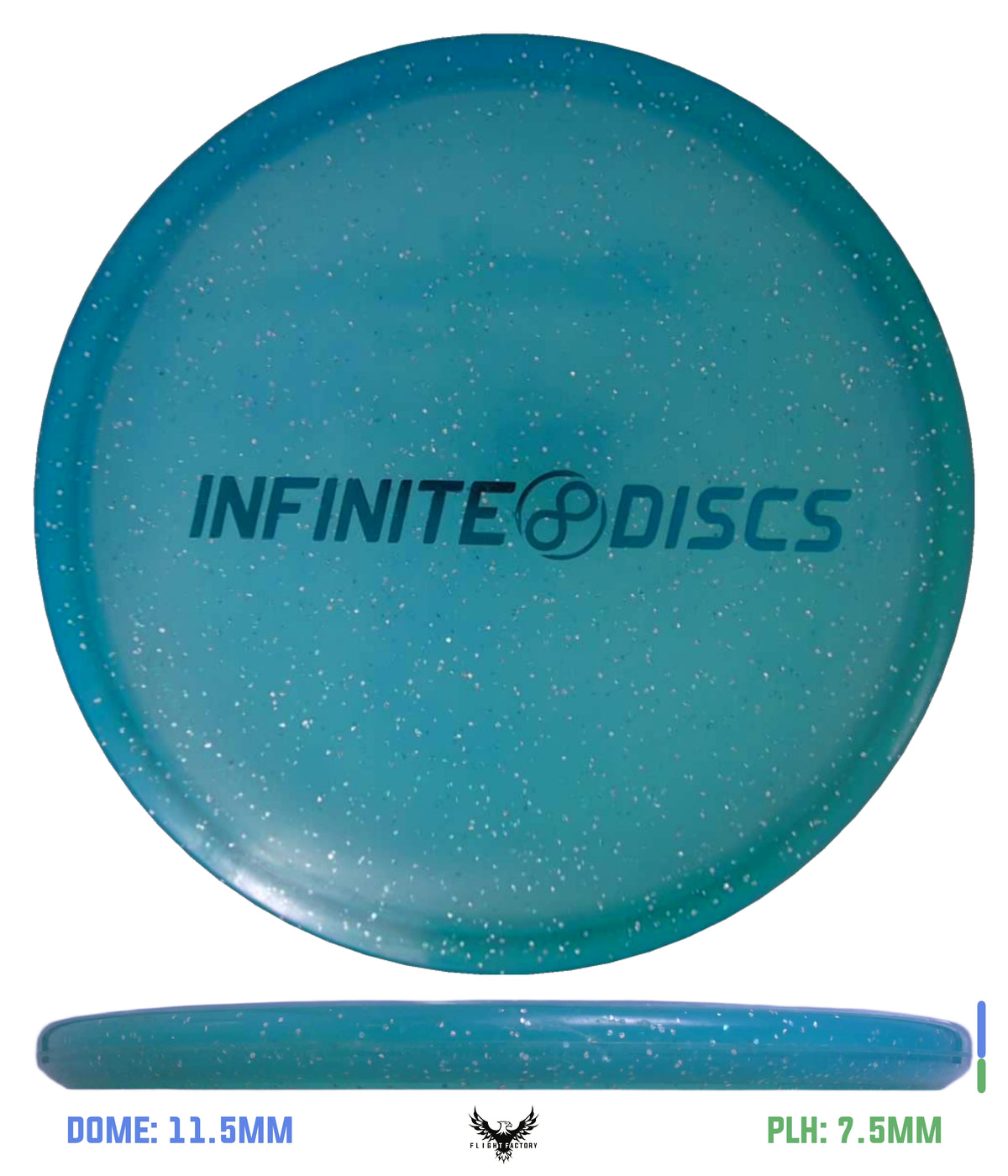 Infinite Discs Pre-Owned