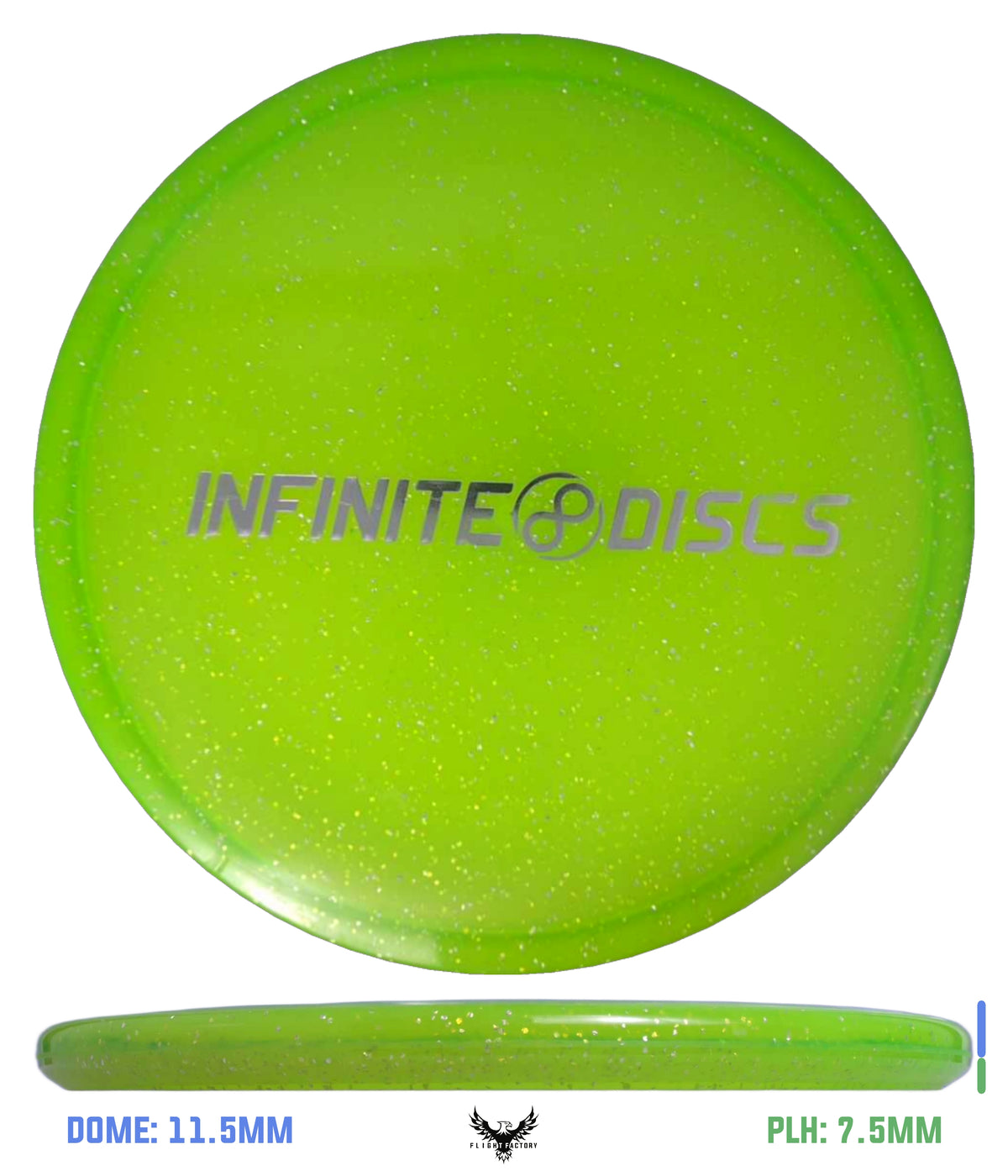 Infinite Discs Pre-Owned
