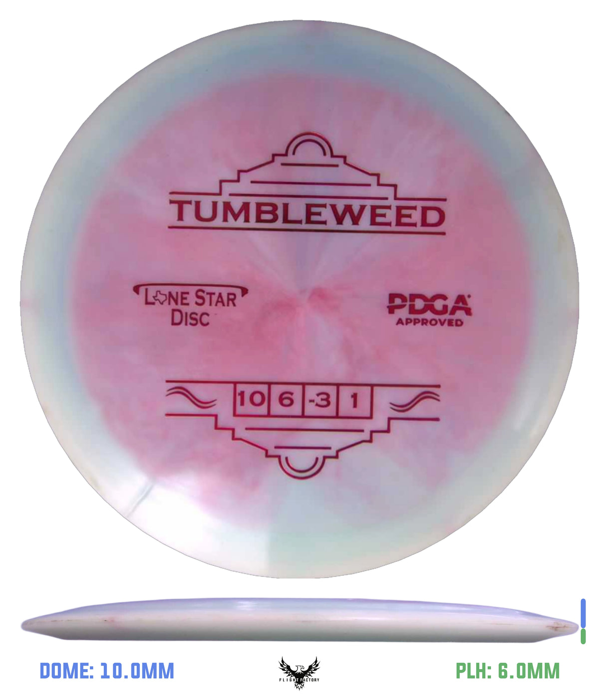 Lone Star Discs Pre-Owned