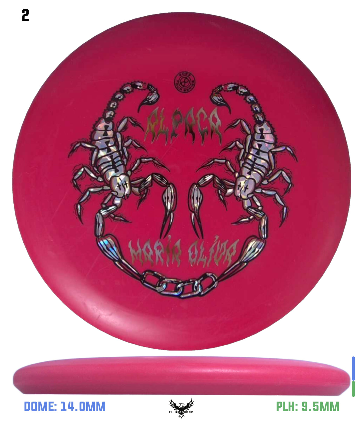 Infinite Discs Pre-Owned
