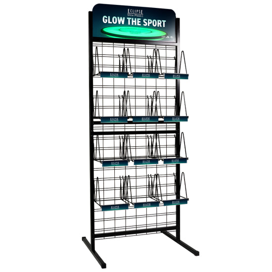 MVP Retail Display Grid
