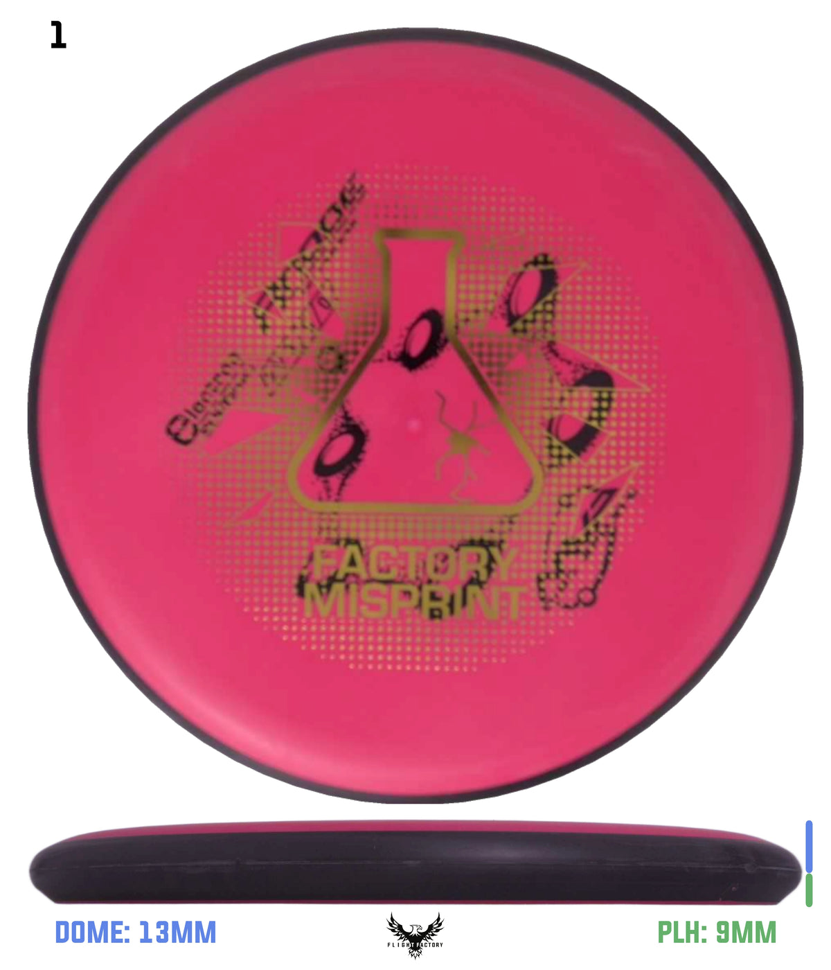 MVP Electron (Soft) Anode - Lab Seconds