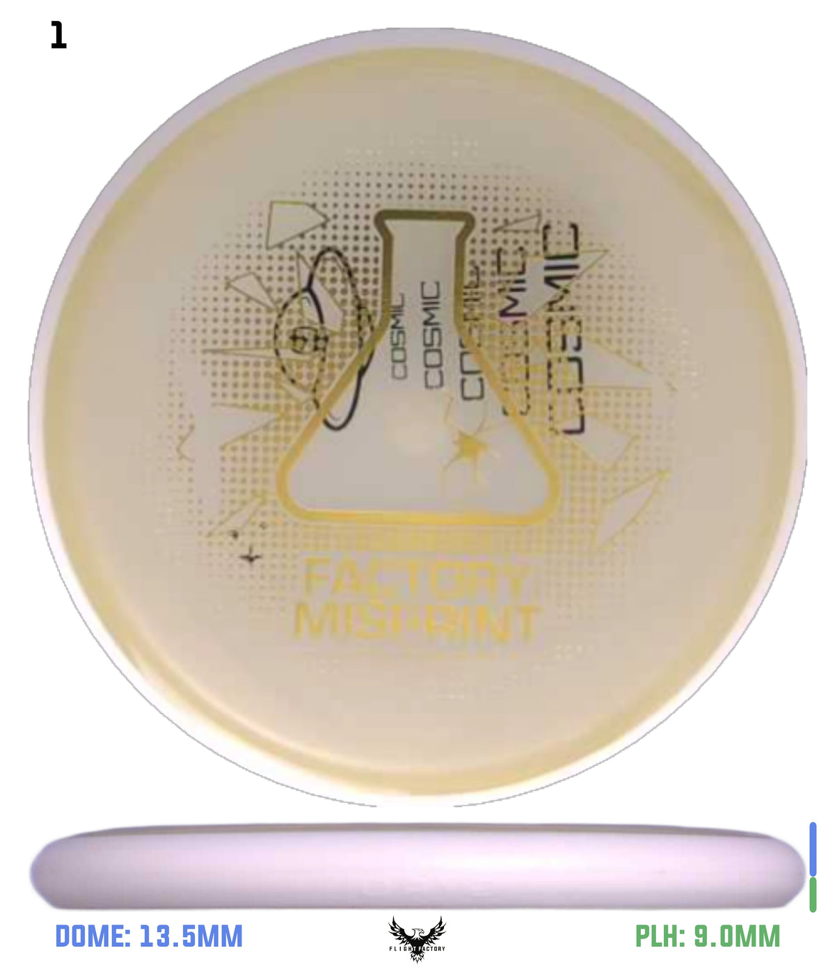 MVP Eclipse Nano Mini - Lab Seconds