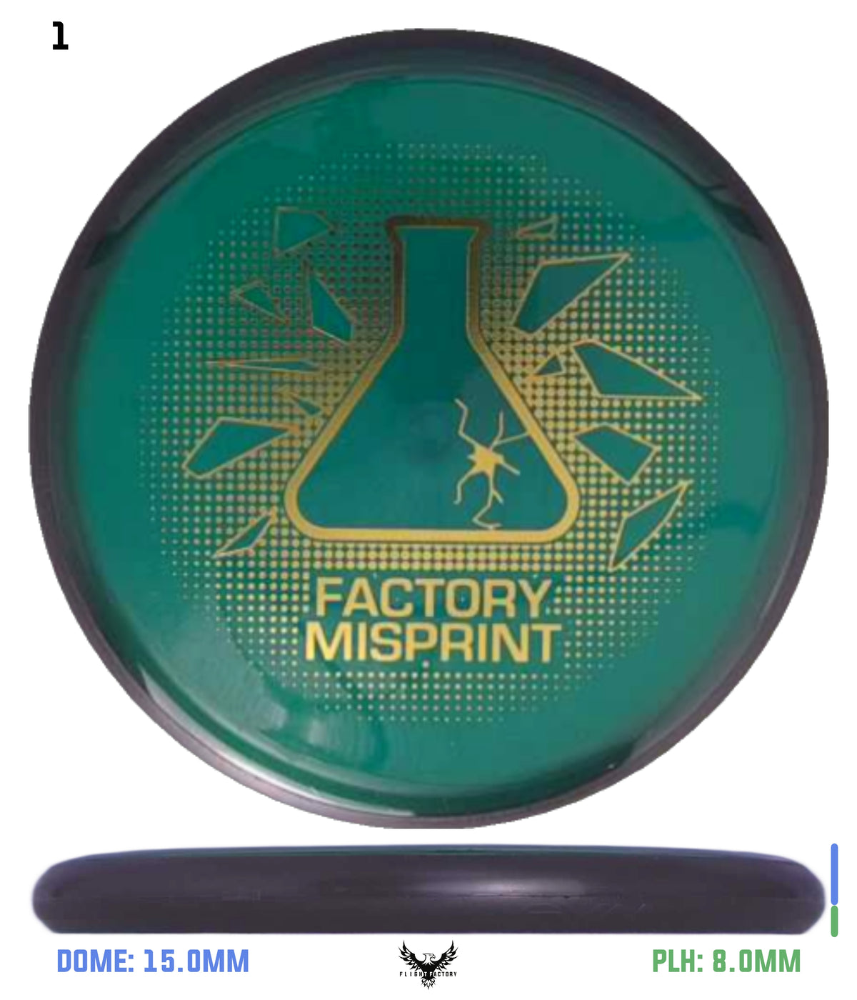 MVP Proton Nano Mini - Lab Seconds