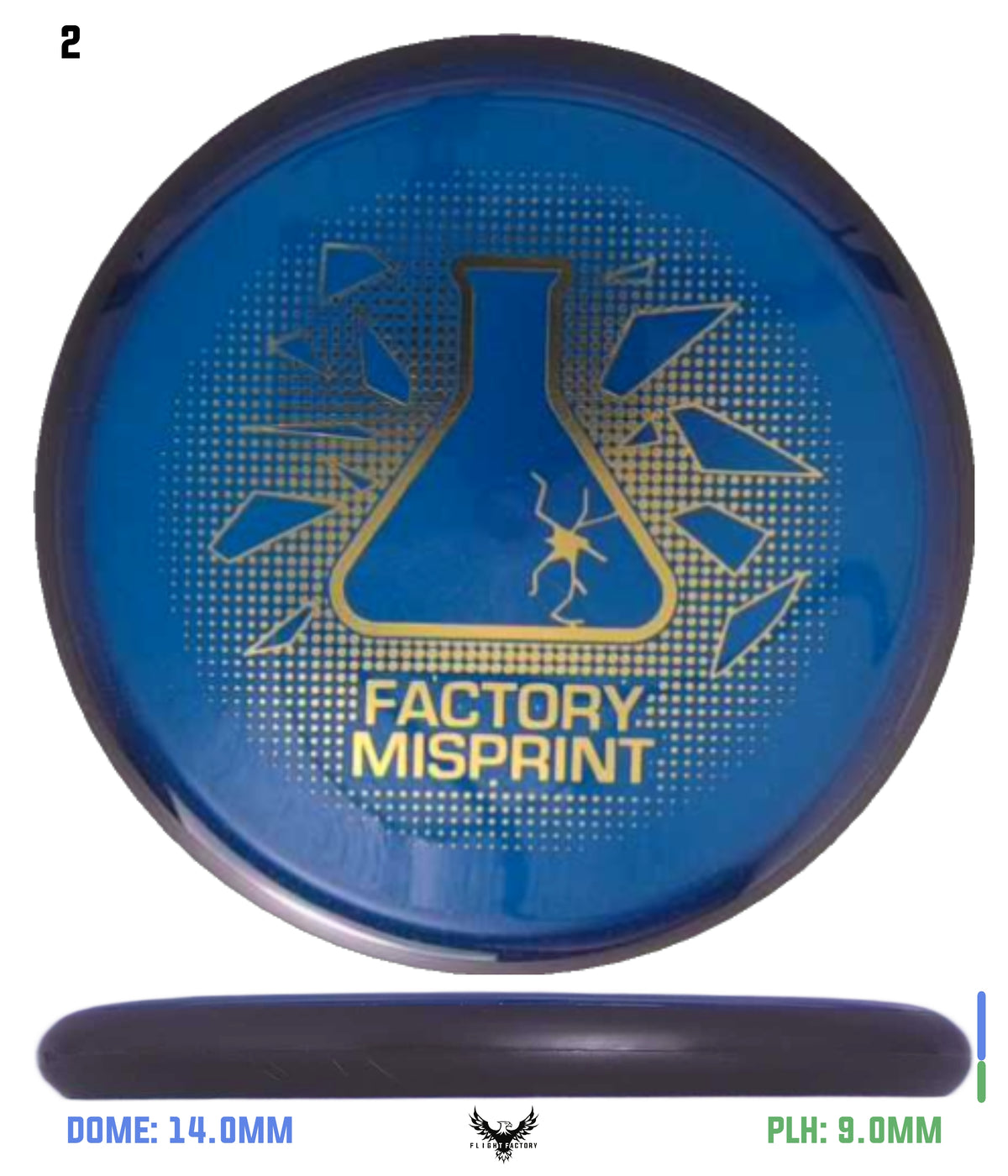 MVP Proton Nano Mini - Lab Seconds