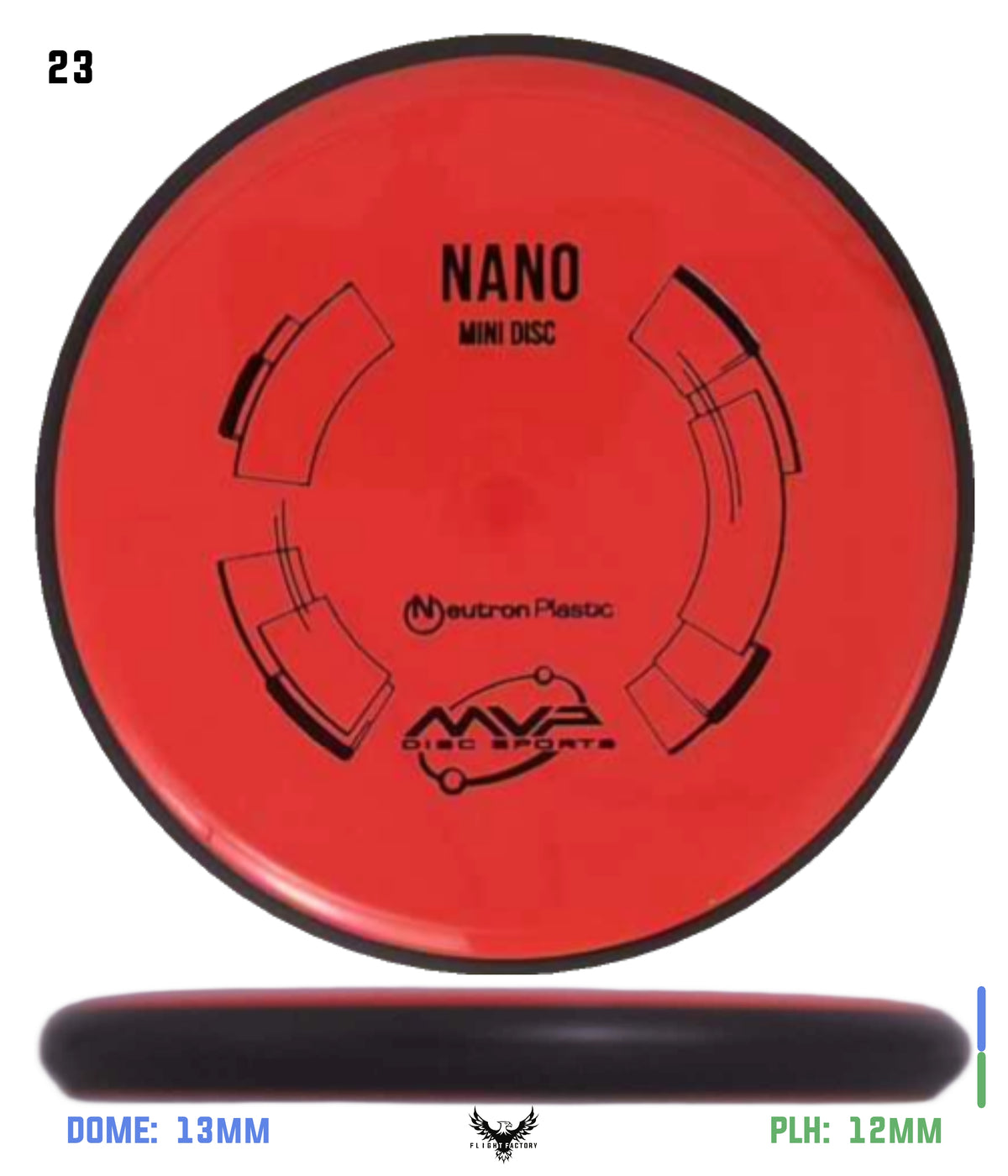 MVP Neutron Nano Mini