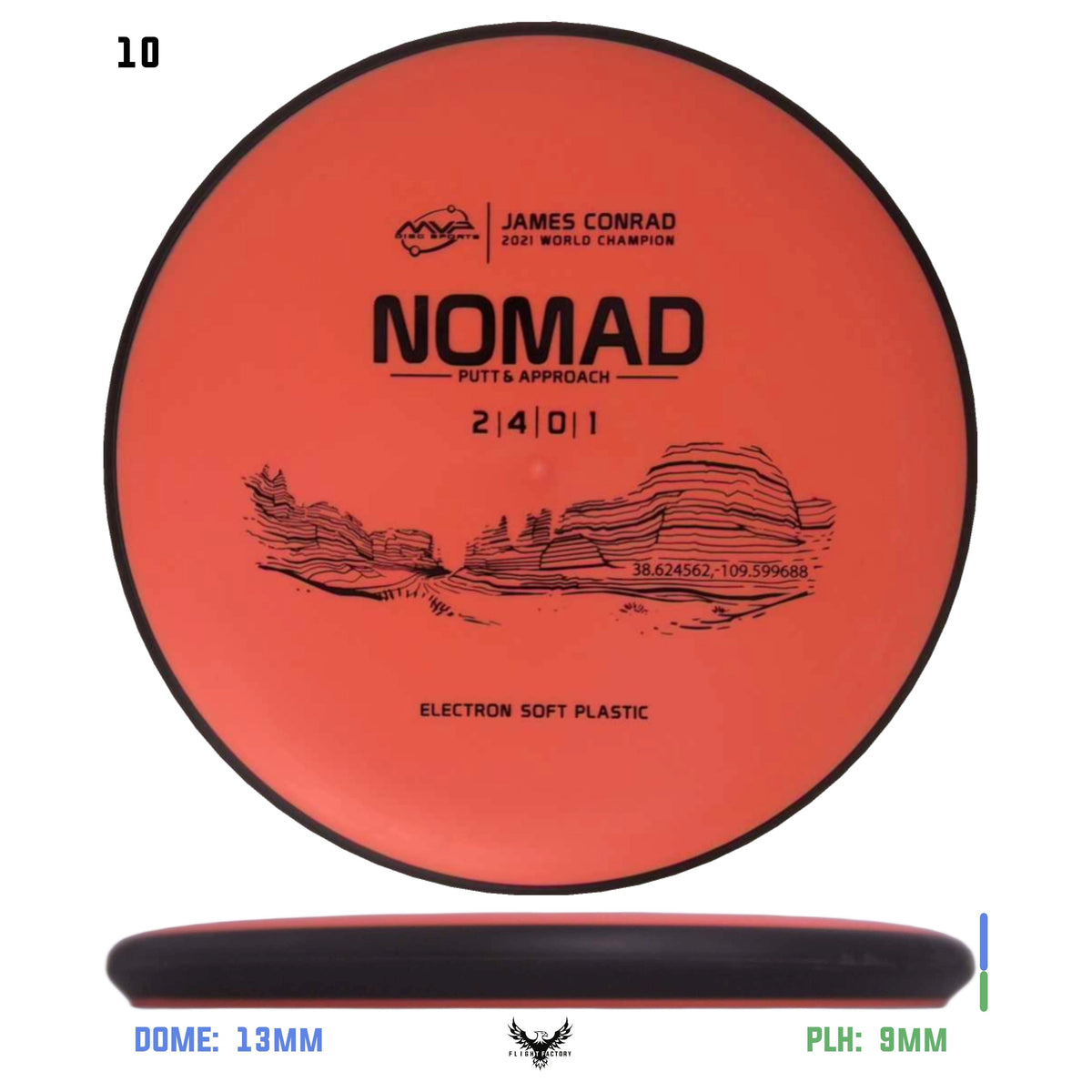 MVP Electron (Soft) Nomad