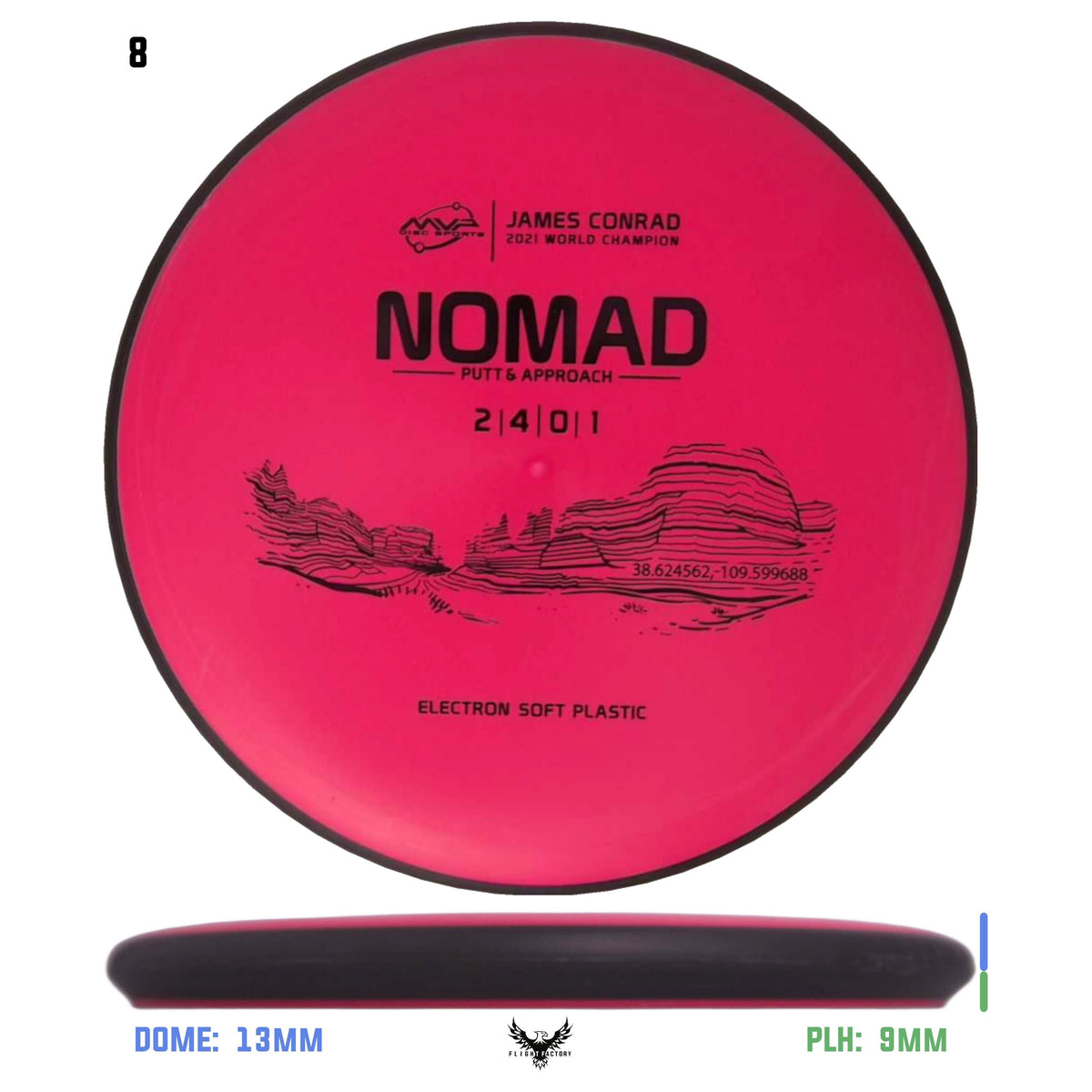 MVP Electron (Soft) Nomad