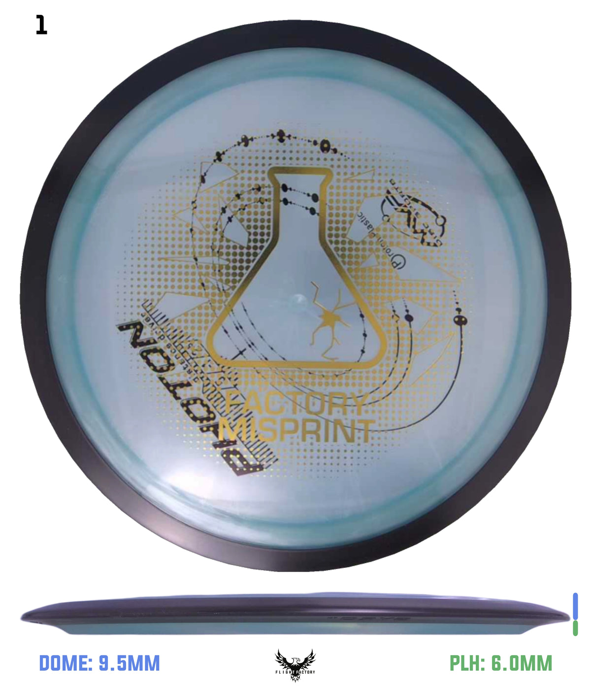 MVP Proton Photon - Lab Seconds