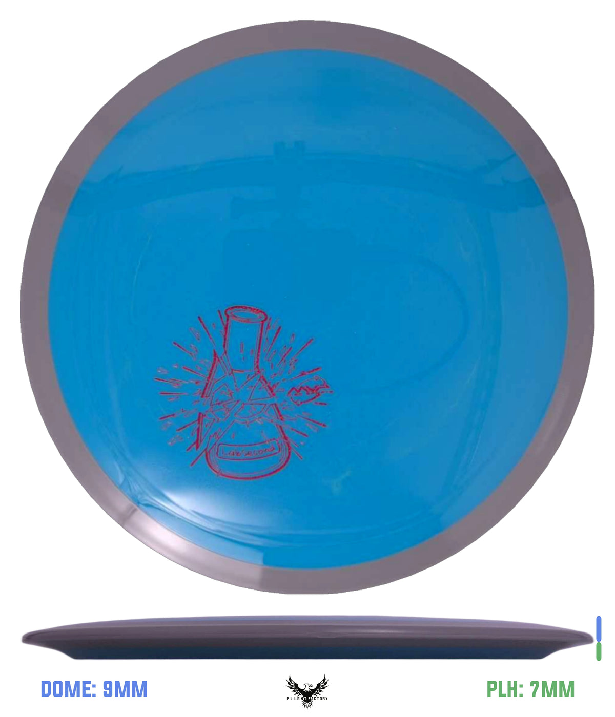 Axiom Neutron Thrill - Lab Second