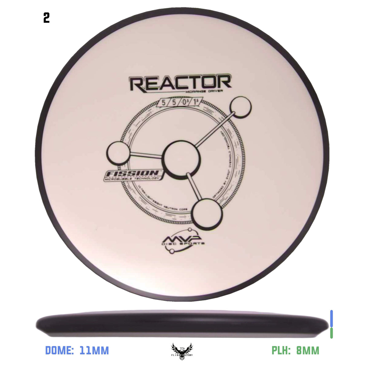 MVP Fission Reactor