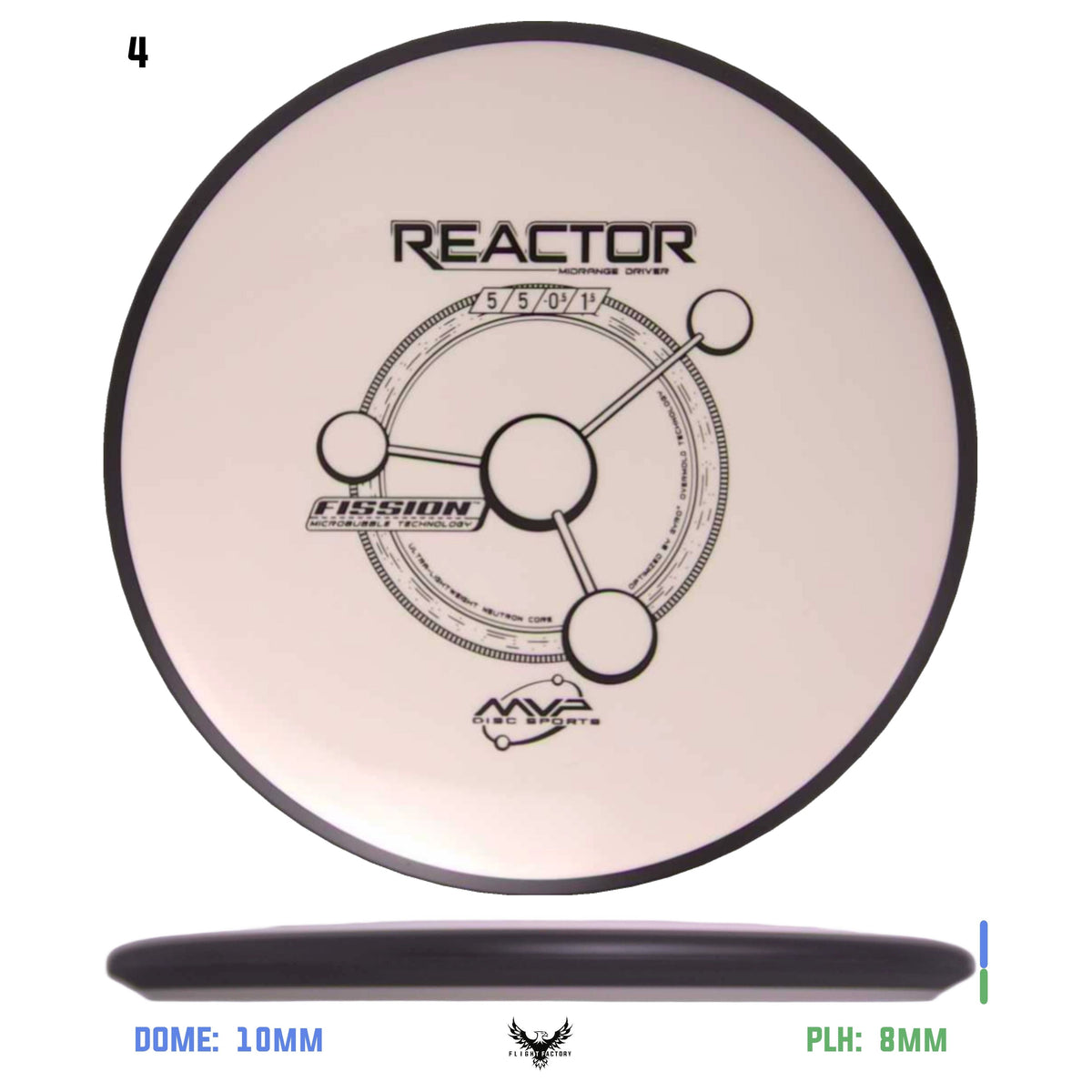 MVP Fission Reactor