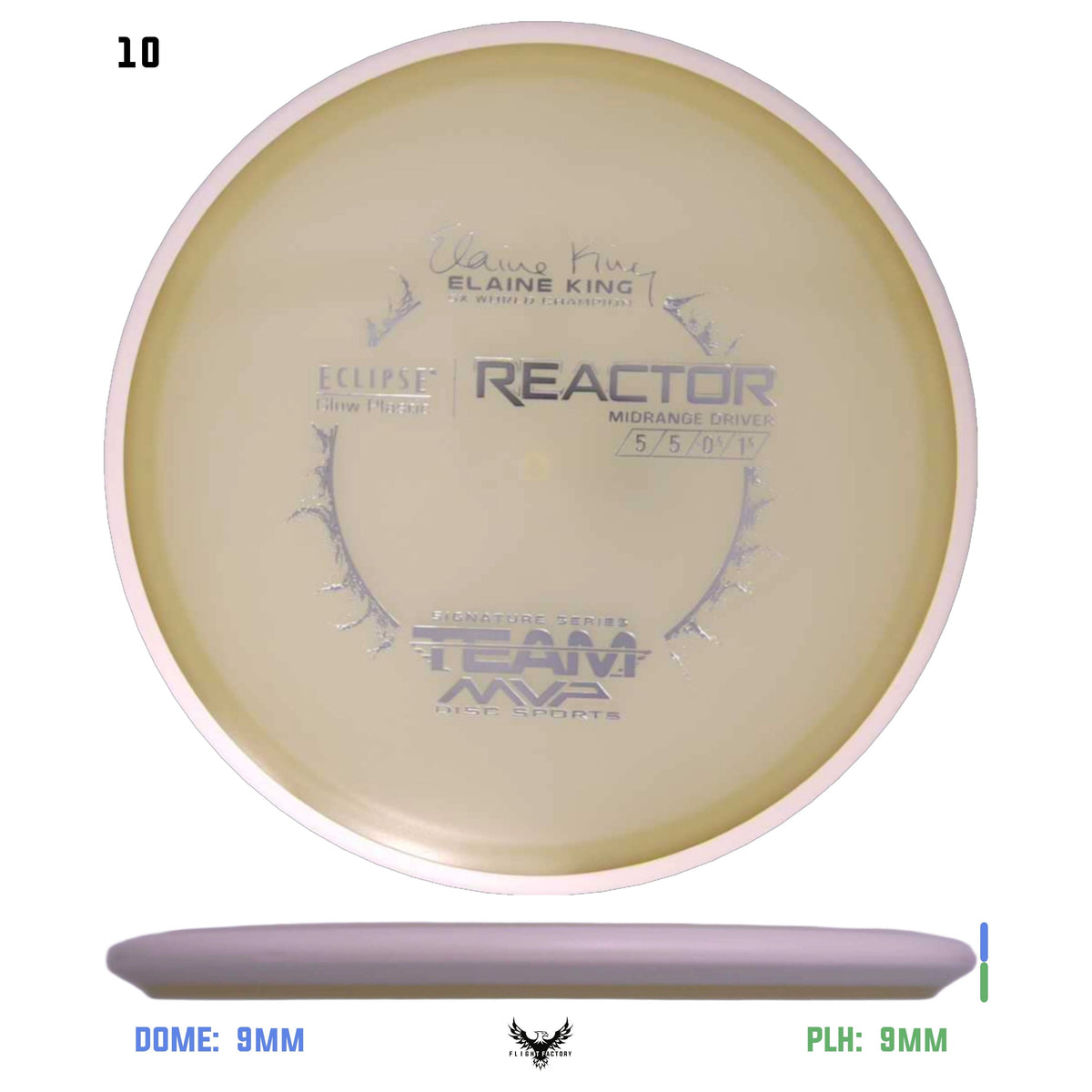 MVP Eclipse Reactor