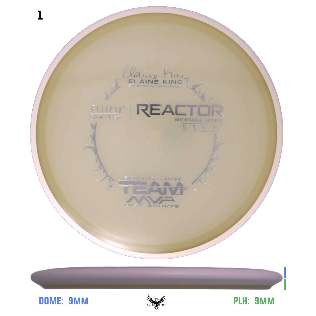 MVP Eclipse Reactor