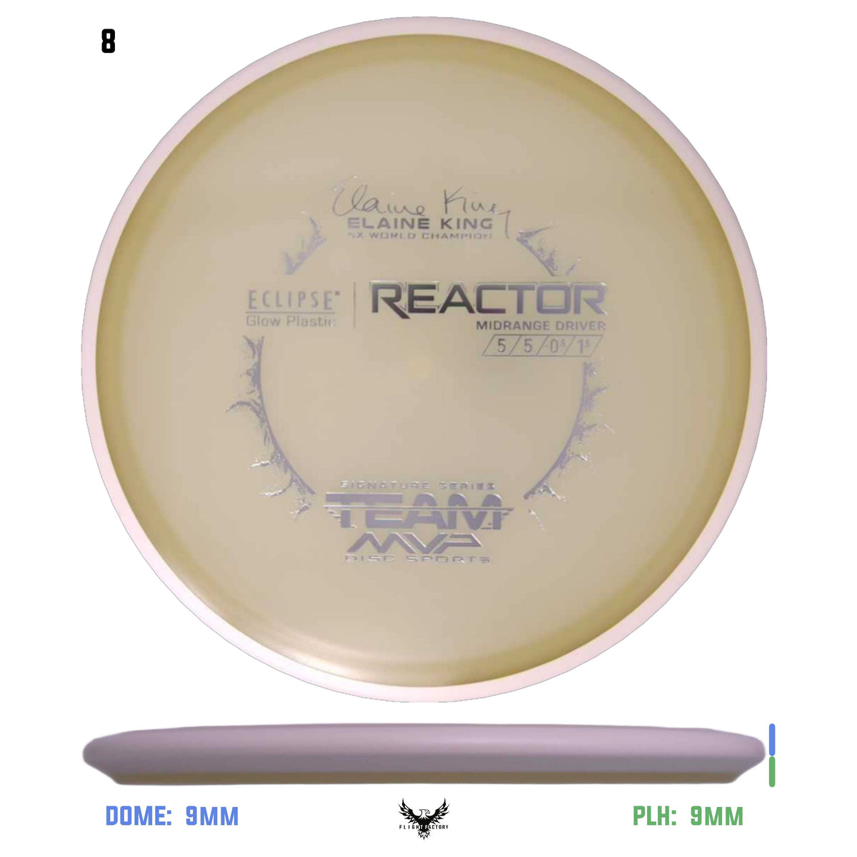 MVP Eclipse Reactor