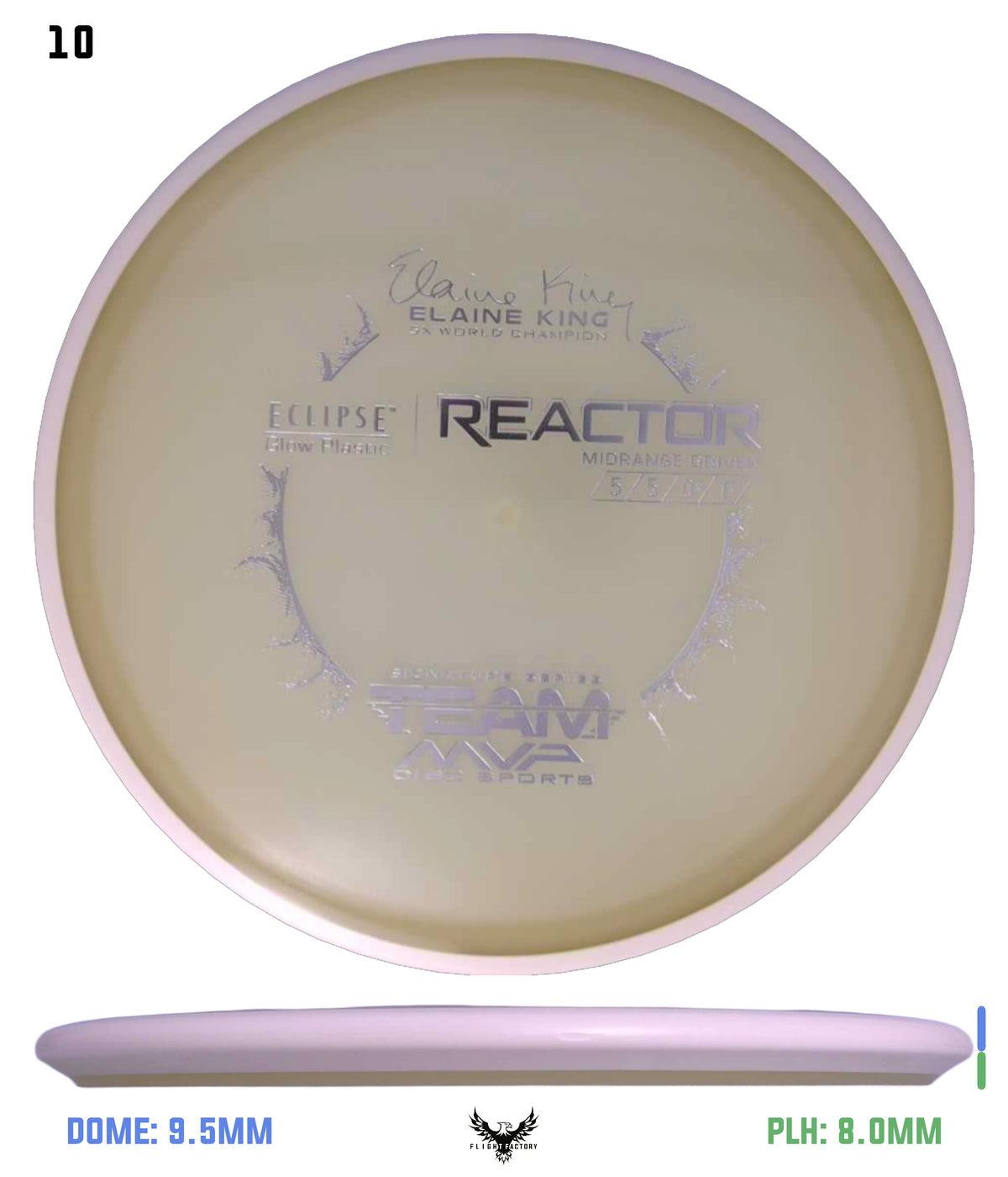 MVP Eclipse Reactor