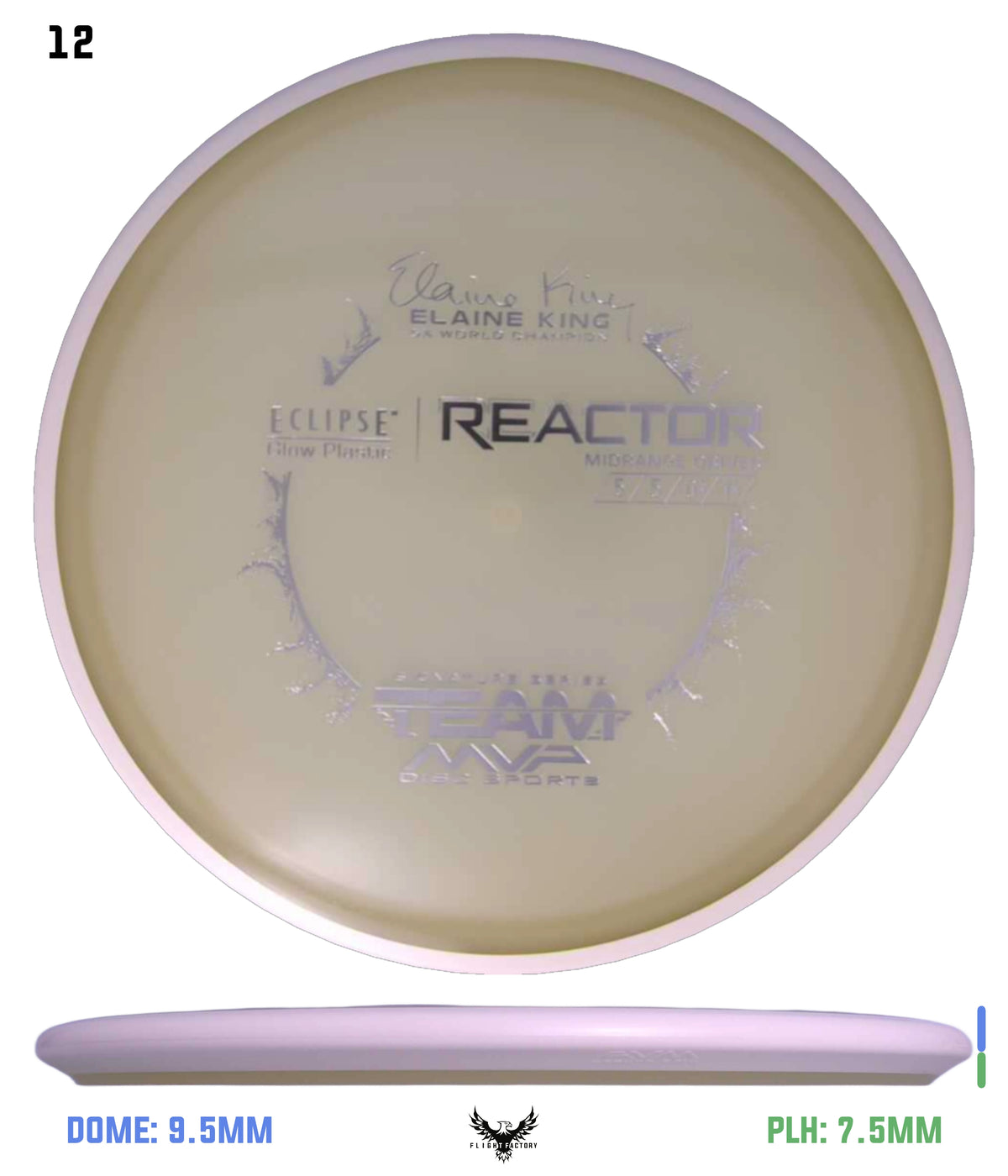 MVP Eclipse Reactor