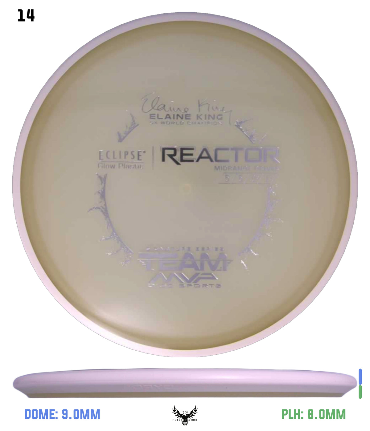 MVP Eclipse Reactor