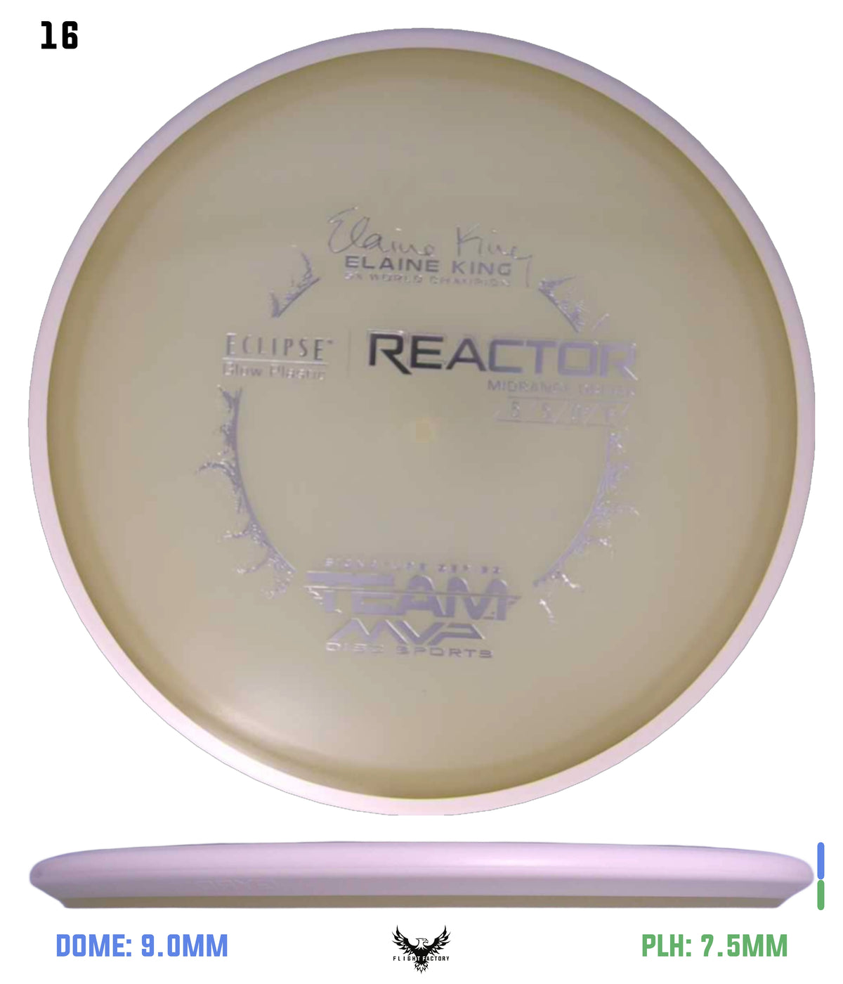 MVP Eclipse Reactor