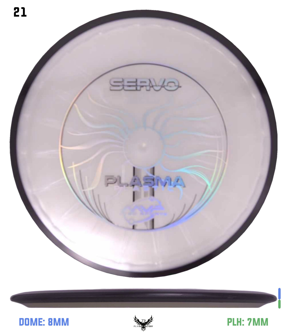MVP Plasma Servo