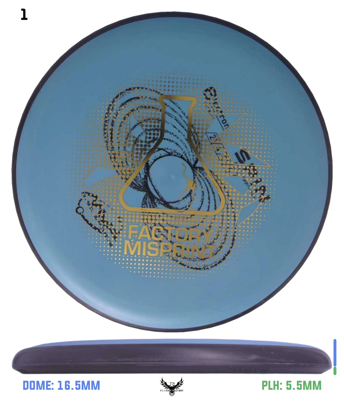 MVP Electron (Medium) Spin - Lab Seconds
